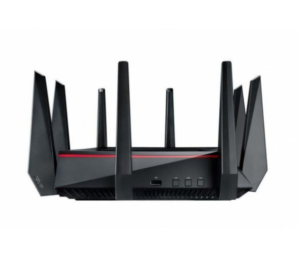 ASUS RT-AC5300 (5300Mb/s a/b/g/n/ac, 2xUSB, QAM) - 275003 - zdjęcie 3